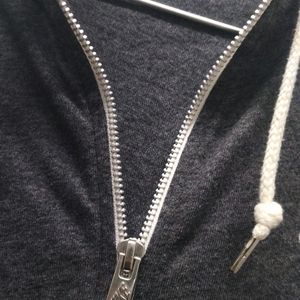 Zipper Sweatshirt