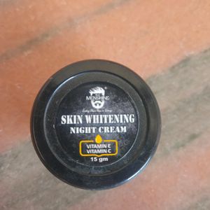 The Menshine Night Cream