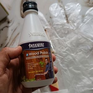 Water Proof Wood Polish ( Brand New )