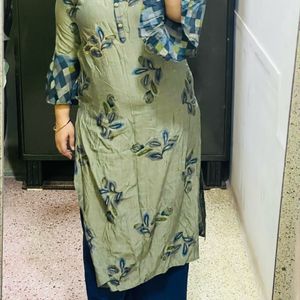 Daily Wear Kurti