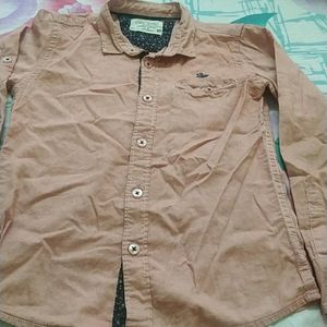 Boys Cotton Shirt