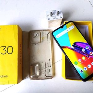 Fix Price 5000₹📱Realme C30 100%  Working.