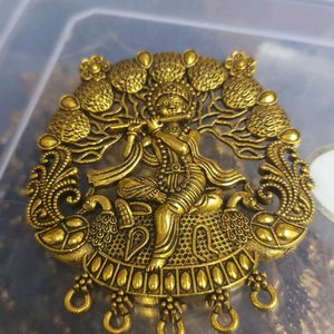 Traditional temple Pendent