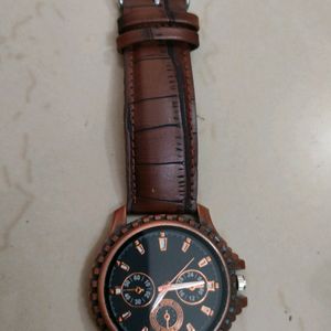 Mens Watch Rose Gold