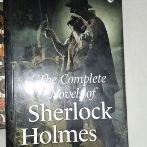 The Complete Novel Of SHERLOCK HOLMES