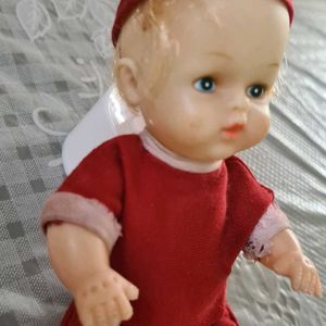 Doll with Movable Hands & Legs