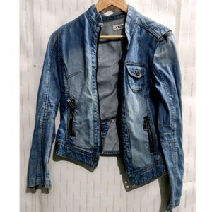 Denim Jacket For women's