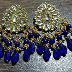 Kundan Stone Earrings