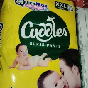 Cuddle Xxl Diaper