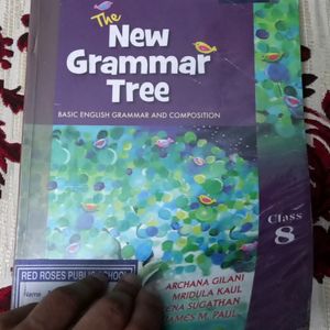 Class 8th English Grammar