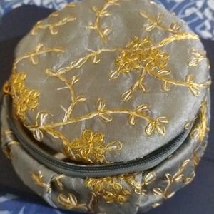 A Cute Tradtional Jewellery Box