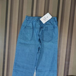 X-89 Size-30 Slim Fit Women Denim Jeans