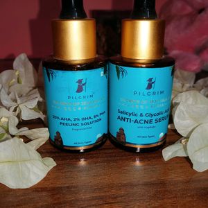 Pilgrim Acne Free Skin Combo