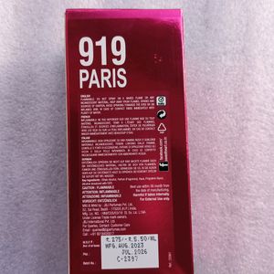 919 Paris This Is Fantastic Parfum