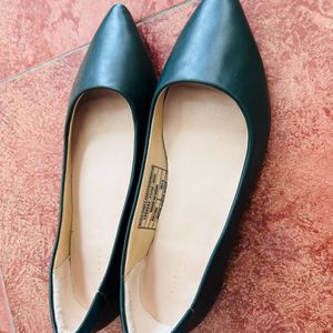 Allen Solley Ballerinas