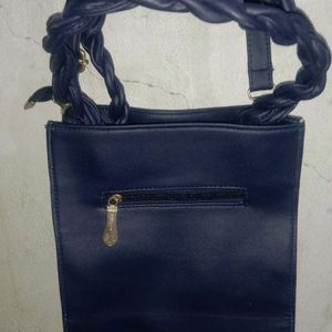 Combo Of Sling Bag And Wallet