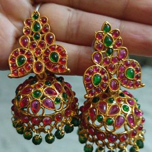 Traditional Earrings