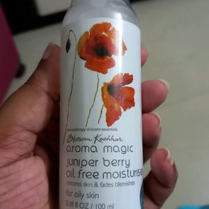 Aroma Magic Oil Free Moisturiser