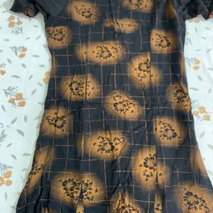 ROUND FROCK TYPE KURTI