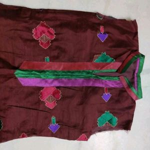 Embroidered Never Used Kurta