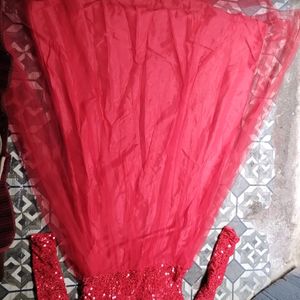 Red Sequence Anarkali