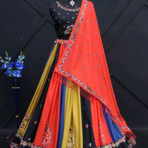 Garba Spcl Chaniya Choli Showroom Pcs