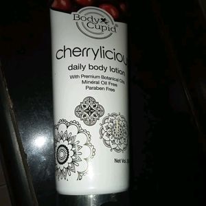 Body Cupid Lotion