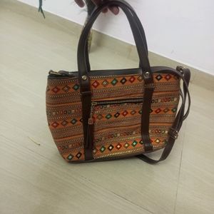 Multi Colour Beutiful Handbag