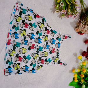 Beutiful Cute Mickey Mouse Top