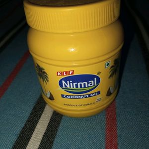 Nirmal Coconut Hair Oil