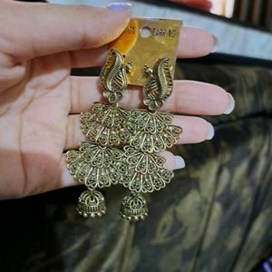 Ethnic Earring