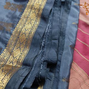 Silk Woven Saree