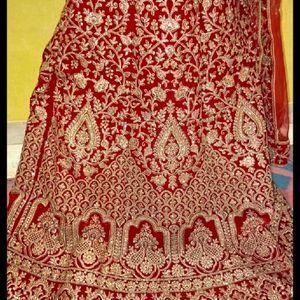 Bridal Lehenga