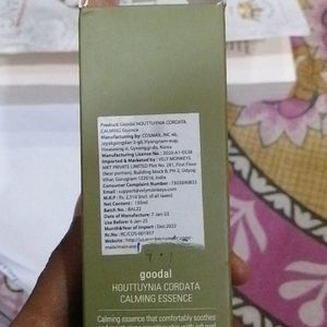 Goodal Calming Essence 150ml