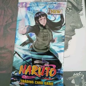 naruto trading cards