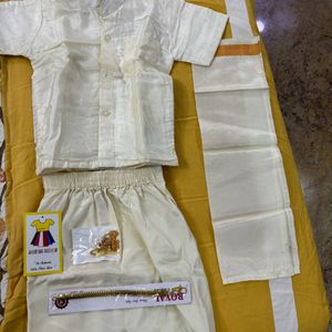 Traditional Boys Wear Set