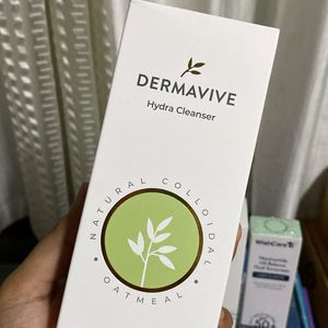 Cleanser Moisturizer & Sunscreen Combo