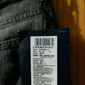 Charcoal JEANS 32 size FINAL CALL!