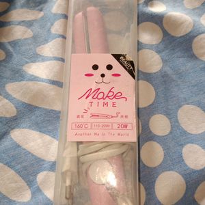 Pink Mini Straightener