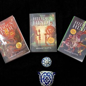 The Hindden Hindu Triology