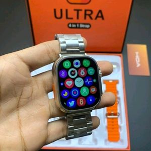 7 in 1 Ultra Sport Version Watch 49 MM BT Calling