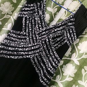 Stretchable Fabric Dress