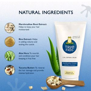 ❗❗24H PRICEDROP❗❗True Frog's Curl Defining Cream