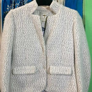 Winter Blazer For Women