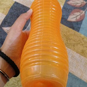 Plastic Water Bottle