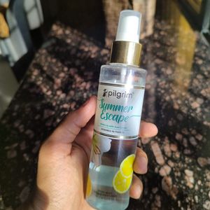 Pilgrim Summer Escape Body Mist