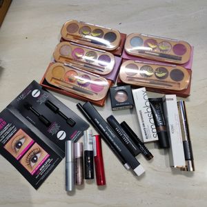 Branded Eye Makeup Products..