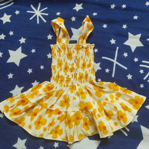 Baby Girl Frock