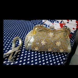 Beautiful Bridal Handbag