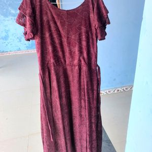 Gown For New